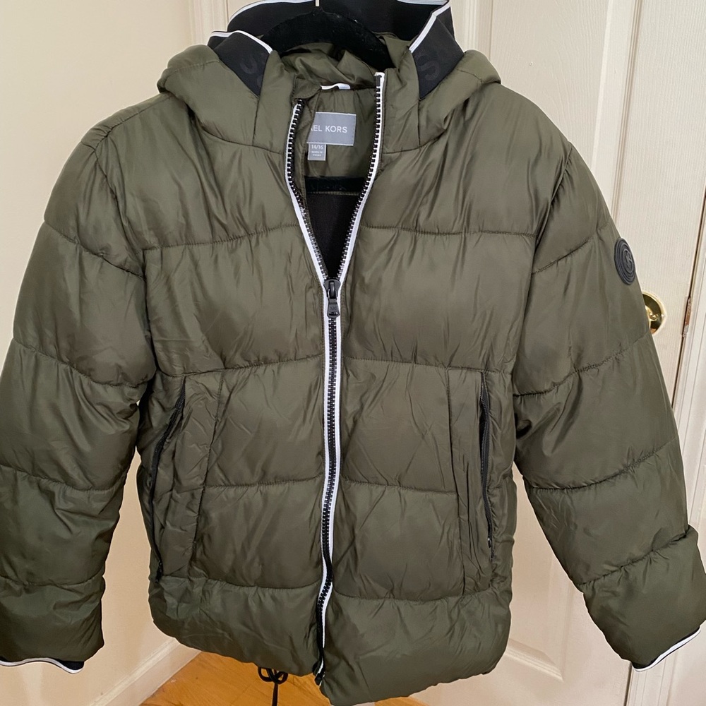 Michael Kors Puffer Jacket for boys